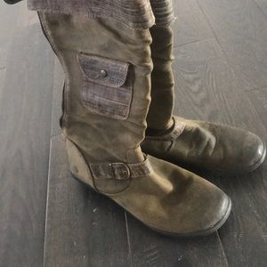 RuffHewn boots